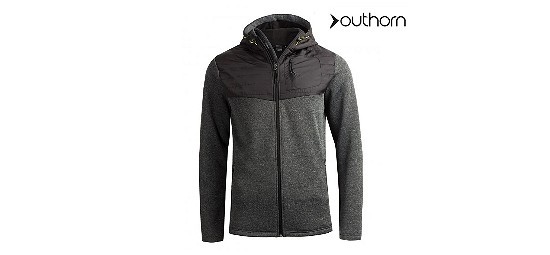 Outhorn - Herren Sweat-Fleece-Jacke 34,95€ - 73% gespart