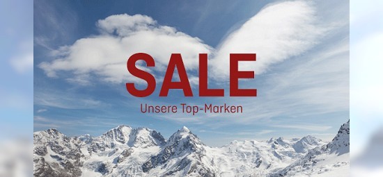 Schuster Marken-Sale - bis zu 75 % sparen