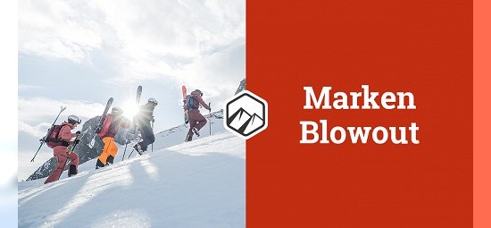 Marken-Blowout bei bergzeit - mindestens 40 % sparen