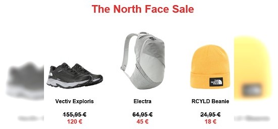 The North Face im Sale von sport-schuster