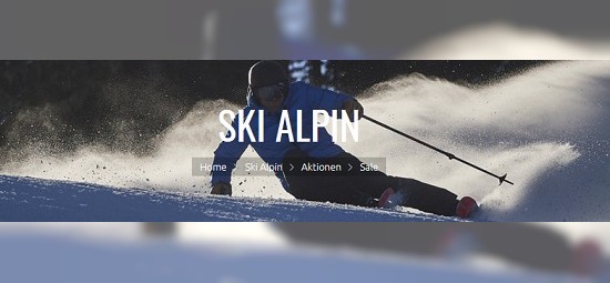 Alpin-Skisale bei sportler - Rabatte von bis zu 50%