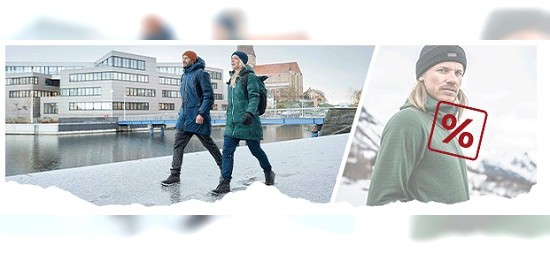 20% auf Winter Must-Haves exxpozed